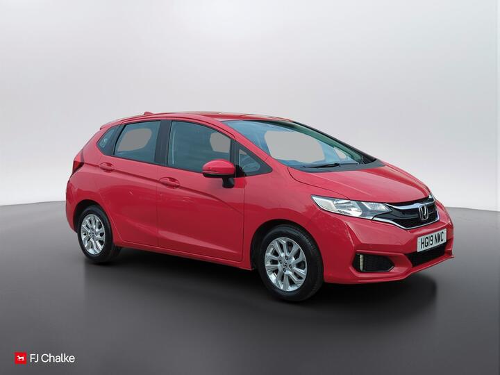 Honda Jazz 1.3 I-VTEC SE Navi Euro 6 (s/s) 5dr