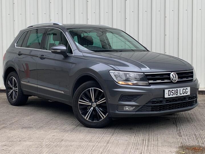 Volkswagen Tiguan 2.0 TDI SE Navigation DSG 4Motion Euro 6 (s/s) 5dr