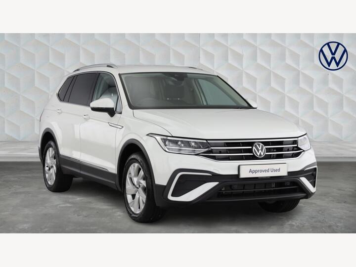 Volkswagen Tiguan Allspace 1.5 TSI Life DSG Euro 6 (s/s) 5dr