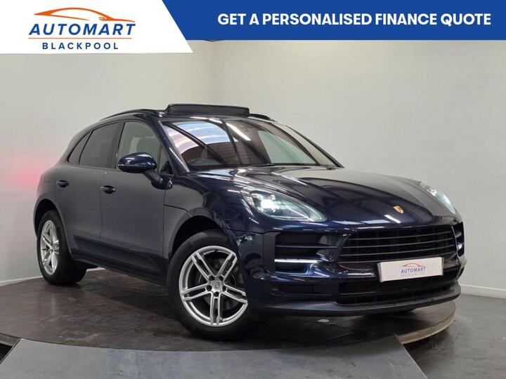 Porsche Macan 2.0T PDK 4WD Euro 6 (s/s) 5dr