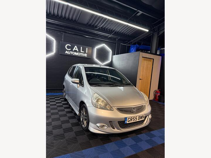 Honda Jazz 1.4 I-DSI SE Sport 5dr