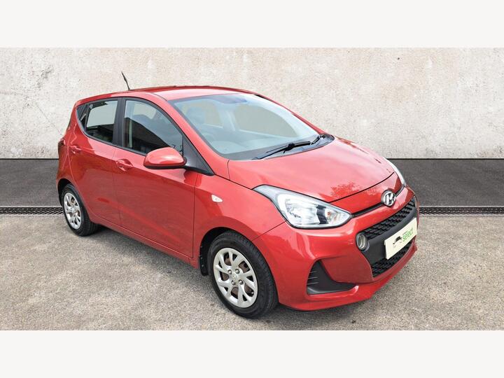 Hyundai I10 1.0 SE Euro 6 5dr
