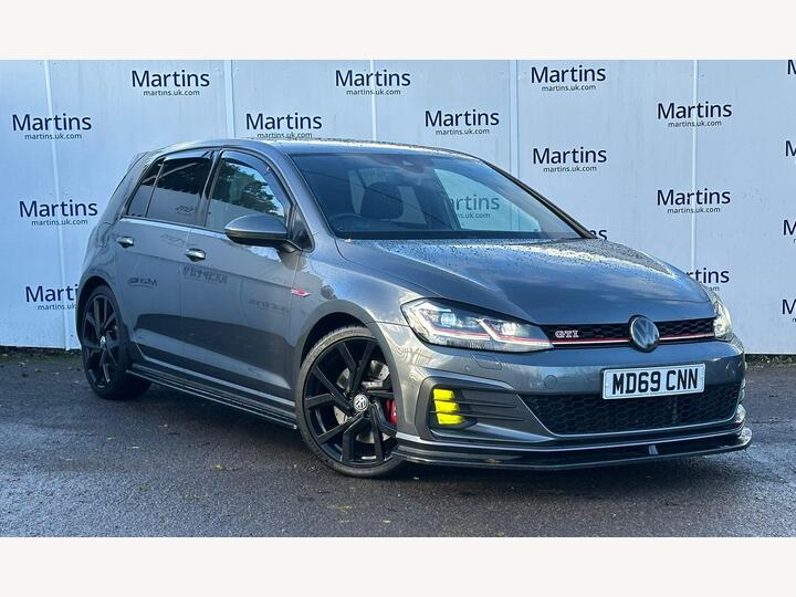 Volkswagen Golf 2.0 TSI GTI Performance DSG Euro 6 (s/s) 5dr