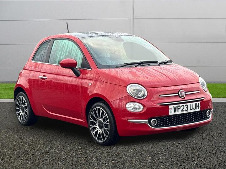 Fiat 500 1.0 MHEV Euro 6 (s/s) 3dr