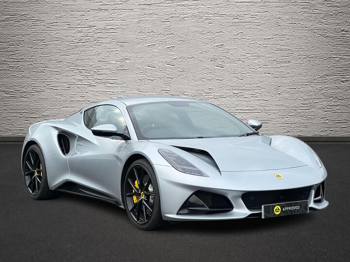 Lotus Emira 2.0 First Edition DCT Euro 6 2dr