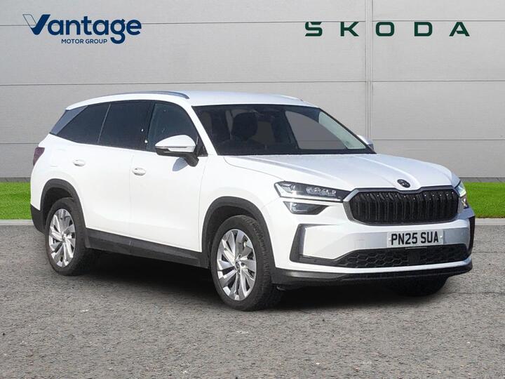 Skoda Kodiaq 2.0 TDI SE L DSG 4WD Euro 6 (s/s) 5dr (7 Seat)