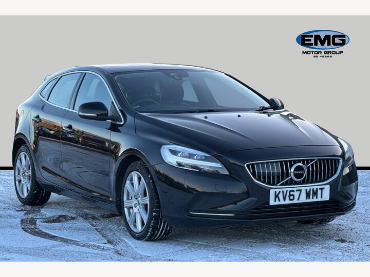 Volvo V40 2.0 D3 Inscription Auto Euro 6 (s/s) 5dr