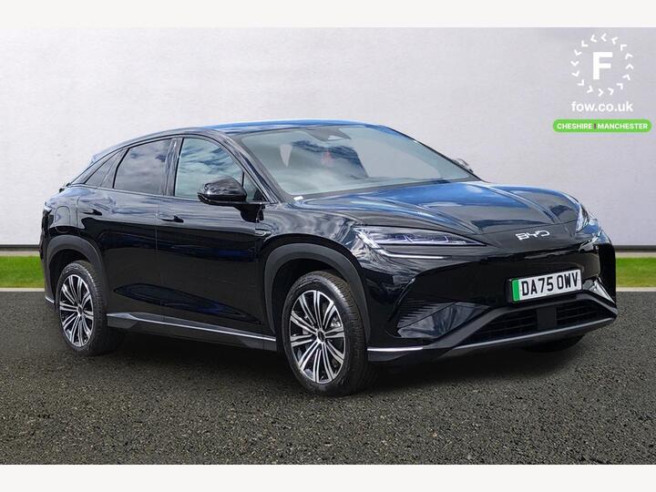 BYD Sealion 7 82.5kWh Comfort Auto 5dr