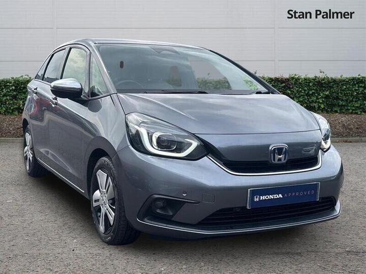 Honda Jazz 1.5 H I-MMD EX ECVT Euro 6 (s/s) 5dr