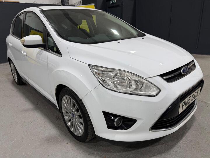Ford C-Max 2.0 TDCi Titanium Powershift Euro 5 5dr