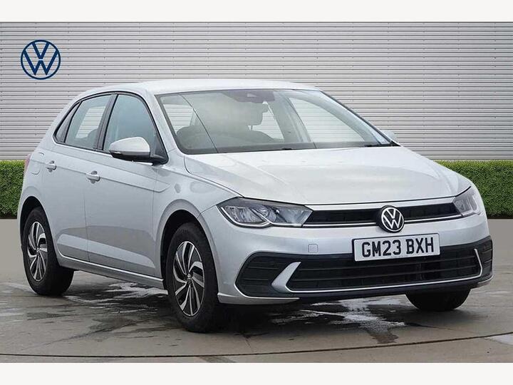 Volkswagen Polo 1.0 TSI Life Euro 6 (s/s) 5dr