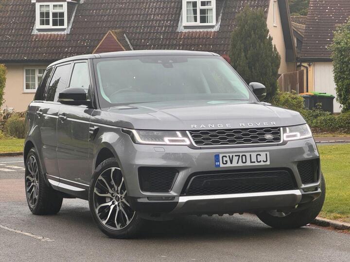 Land Rover RANGE ROVER SPORT 3.0 D300 MHEV HSE Auto 4WD Euro 6 (s/s) 5dr