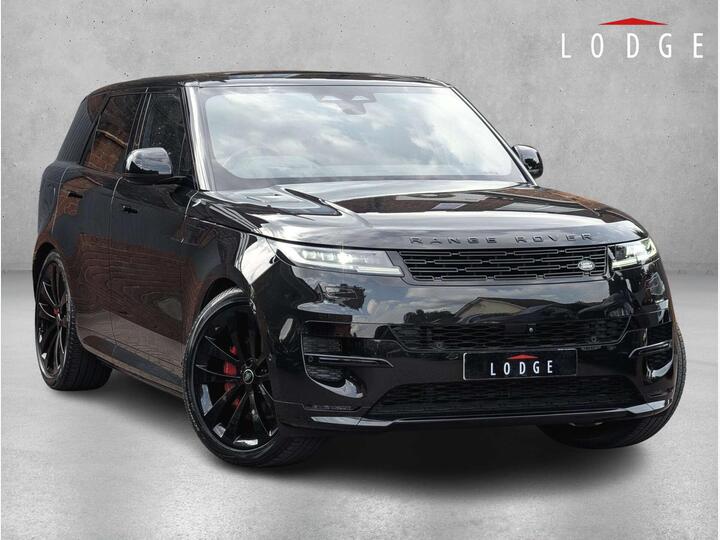 Land Rover Range Rover Sport 3.0 D300 MHEV Autobiography Auto 4WD Euro 6 (s/s) 5dr Land Rover Range Rover Sport 3.0 D300 MHEV Autobiography Auto 4WD Euro 6 (s/s) 5dr