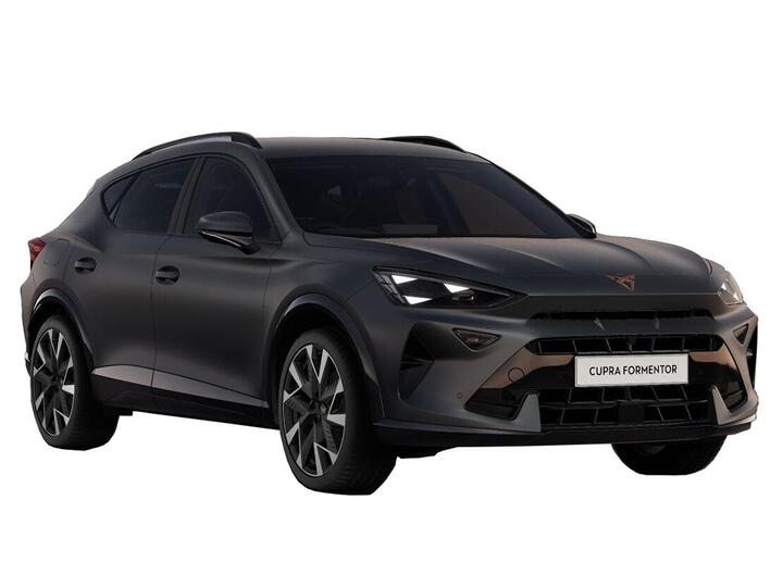 CUPRA Formentor 1.5 EHybrid 25.8kWh V2 DSG Euro 6 (s/s) 5dr
