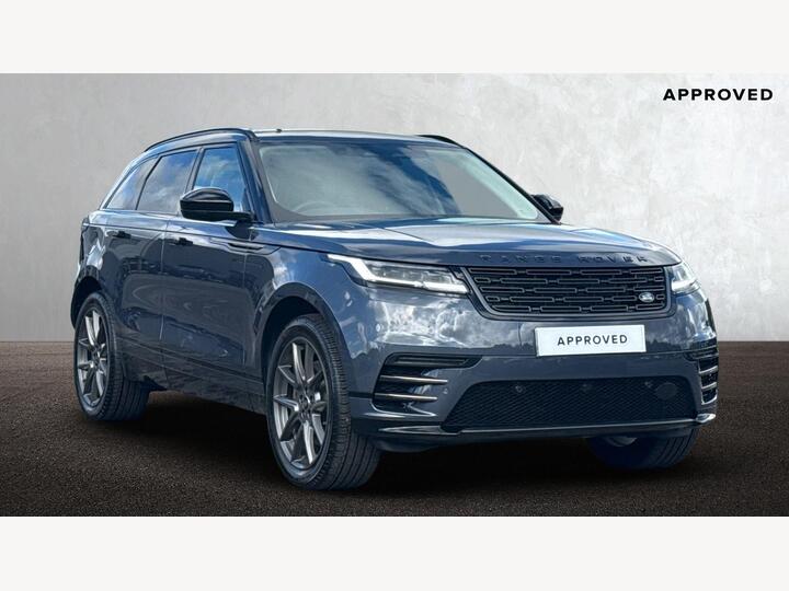 Land Rover Range Rover Velar 2.0 P400e 19.2kWh Dynamic HSE Auto 4WD Euro 6 (s/s) 5dr Land Rover Range Rover Velar 2.0 P400e 19.2kWh Dynamic HSE Auto 4WD Euro 6 (s/s) 5dr