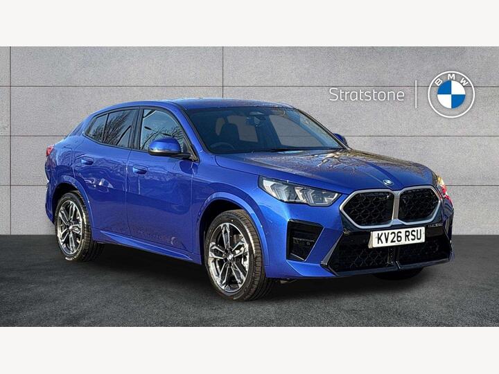 BMW X2 1.5 20i MHT M Sport DCT SDrive Euro 6 (s/s) 5dr
