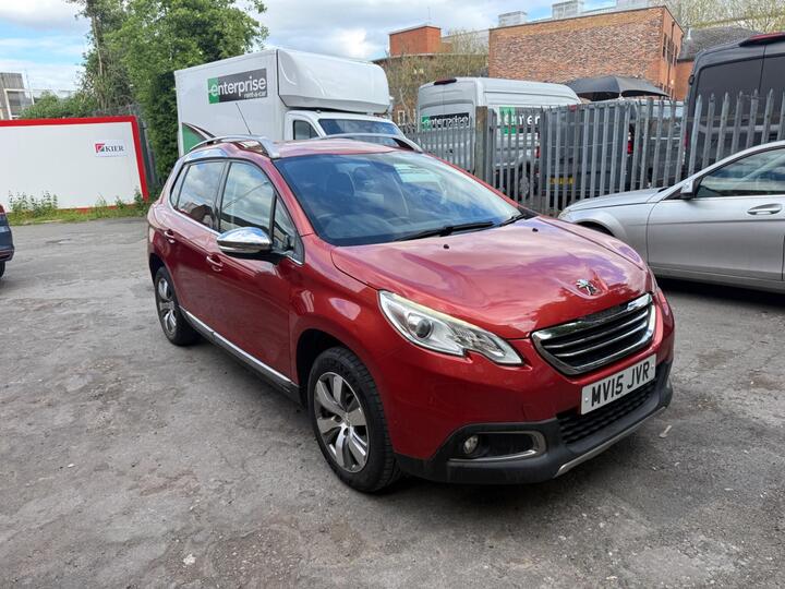 Peugeot 2008 1.2 VTi PureTech Allure Euro 5 5dr