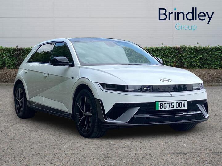 Hyundai IONIQ 5 84kWh N Line S Auto 5dr