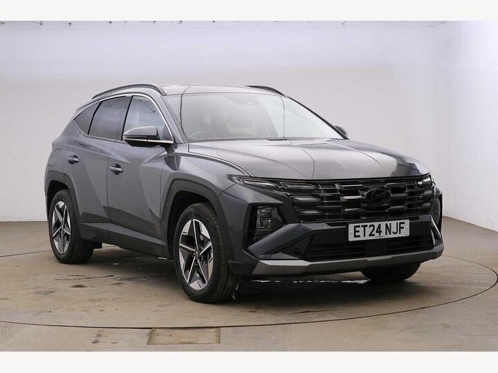 Hyundai TUCSON 1.6 T-GDi 13.8kWh Premium Auto 4WD Euro 6 (s/s) 5dr