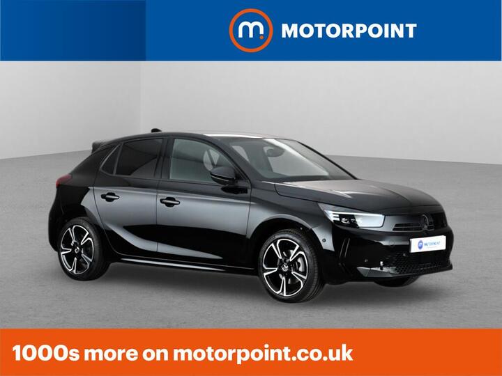 Vauxhall Corsa 1.2 Turbo Ultimate Auto Euro 6 (s/s) 5dr