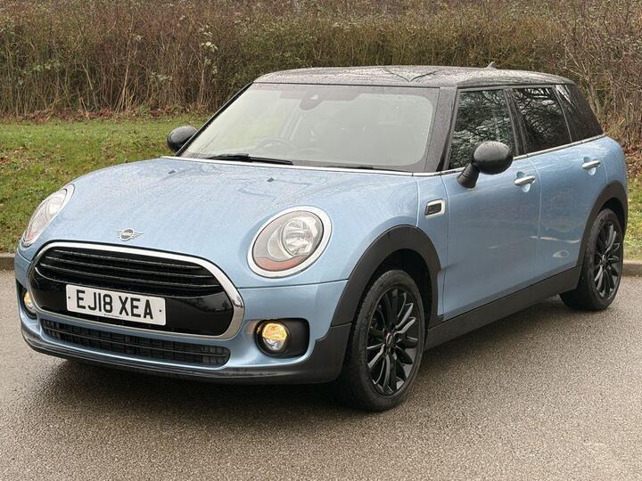 MINI CLUBMAN 1.5 Cooper Euro 6 (s/s) 6dr