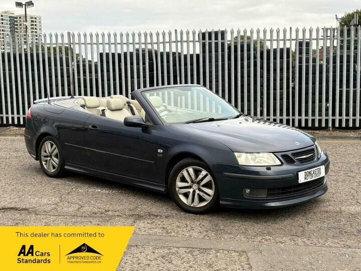 Saab 9-3 2.0T Aero 2dr