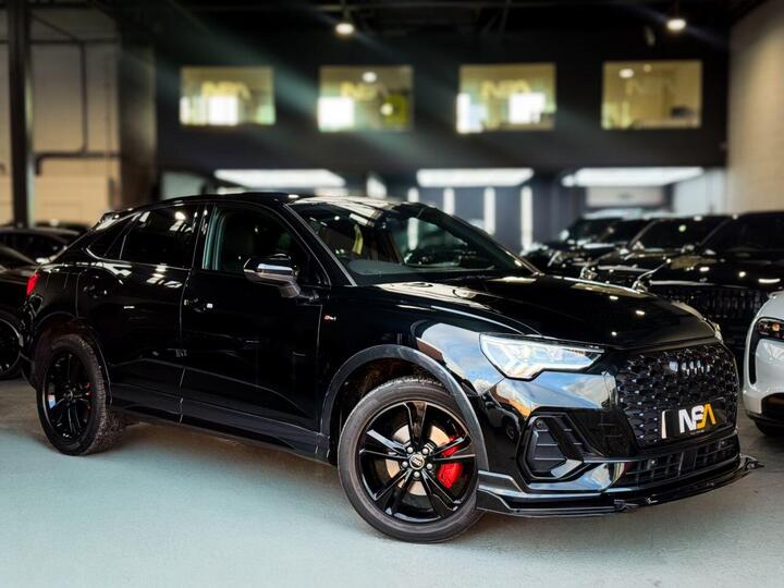 Audi Q3 1.5 TFSI CoD 35 S Line Sportback S Tronic Euro 6 (s/s) 5dr