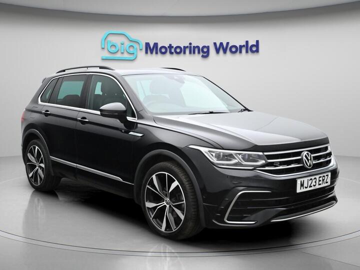 Volkswagen Tiguan 1.5 TSI R-Line DSG Euro 6 (s/s) 5dr