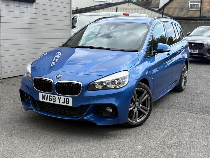 BMW 2 Series Gran Tourer 1.5 218i M Sport Euro 6 (s/s) 5dr