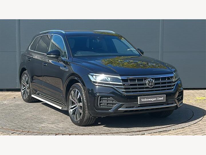 Volkswagen TOUAREG 3.0 TDI V6 R-Line Tech Tiptronic 4Motion Euro 6 (s/s) 5dr
