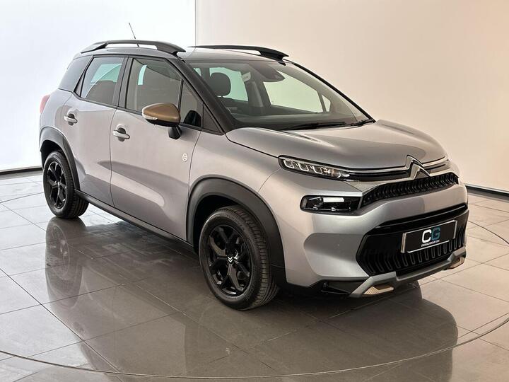 Citroen C3 Aircross 1.2 PureTech C-Series Edition Euro 6 (s/s) 5dr