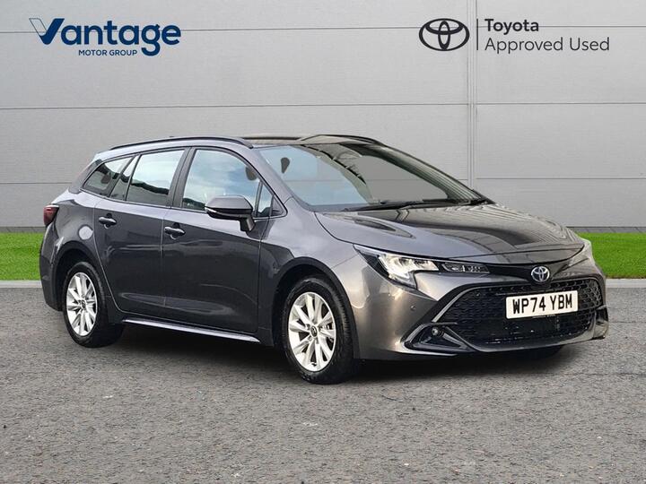 Toyota Corolla 1.8 VVT-h Icon Touring Sports CVT Euro 6 (s/s) 5dr