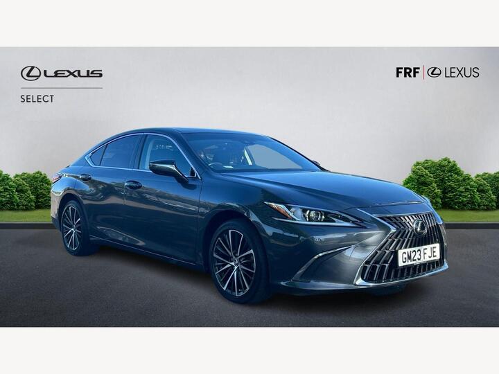 Lexus ES 2.5 300h Premium Edition E-CVT Euro 6 (s/s) 4dr