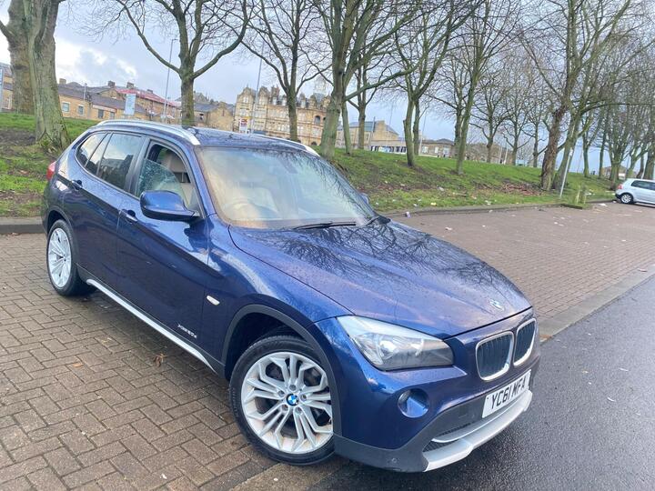 BMW X1 2.0 20d SE Steptronic XDrive Euro 5 5dr