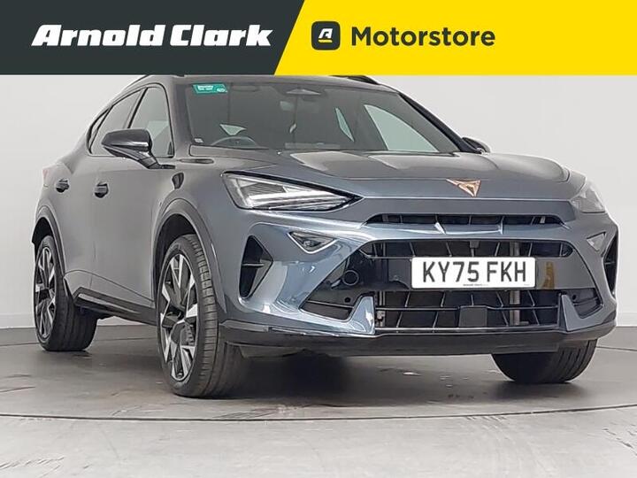 CUPRA Formentor 1.5 ETSI V2 DSG Euro 6 (s/s) 5dr