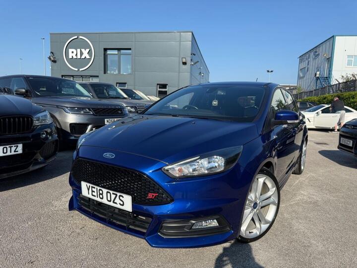 Ford FOCUS 2.0T EcoBoost ST-2 Euro 6 (s/s) 5dr
