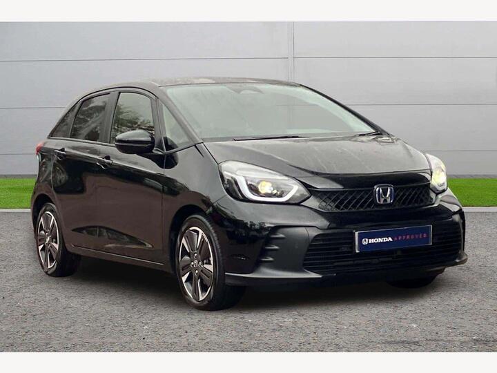 Honda Jazz 1.5 H I-MMD Advance ECVT Euro 6 (s/s) 5dr