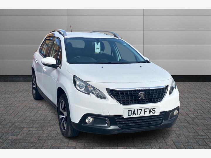 Peugeot 2008 1.6 BlueHDi Active Euro 6 5dr