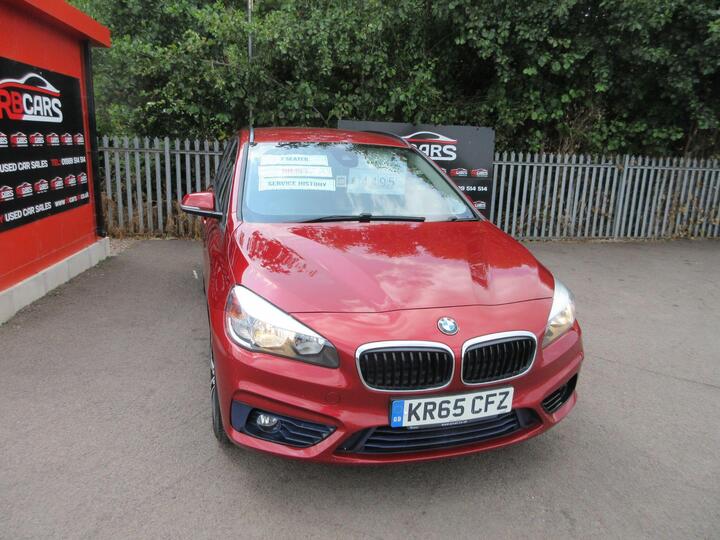 BMW 2 Series Gran Tourer 2.0 218d Sport Euro 6 (s/s) 5dr