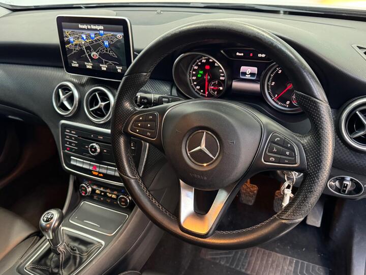 Mercedes-Benz A Class 1.5 A180d Sport Euro 6 (s/s) 5dr