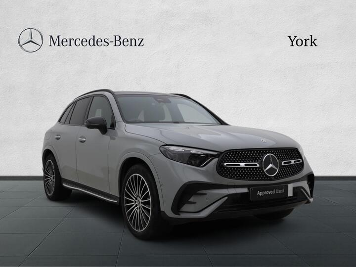 Mercedes-Benz GLC 2.0 GLC300dh MHEV AMG Line (Premium Plus) G-Tronic+ 4MATIC Euro 6 (s/s) 5dr