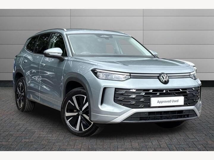 Volkswagen Tayron 1.5 ETSI MHEV Elegance DSG Euro 6 (s/s) 5dr Volkswagen Tayron 1.5 ETSI MHEV Elegance DSG Euro 6 (s/s) 5dr