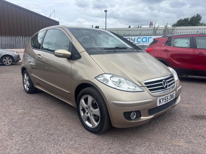 Mercedes-Benz A Class 1.5 A150 Avantgarde SE 3dr