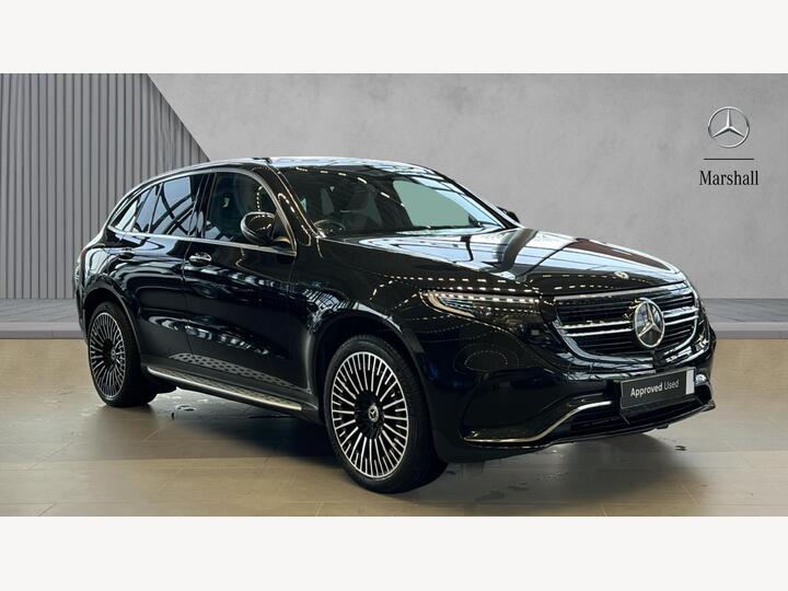 Mercedes-Benz EQC EQC 400 80kWh AMG Line (Premium) Auto 4MATIC 5dr