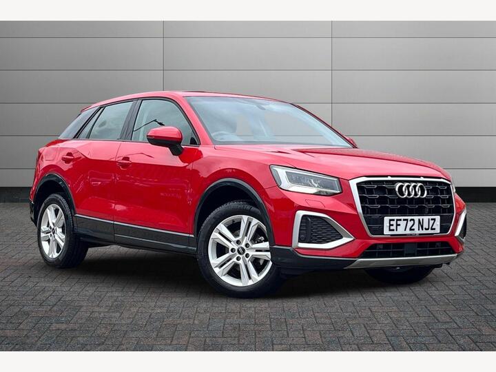 Audi Q2 1.5 TFSI CoD 35 Sport S Tronic Euro 6 (s/s) 5dr