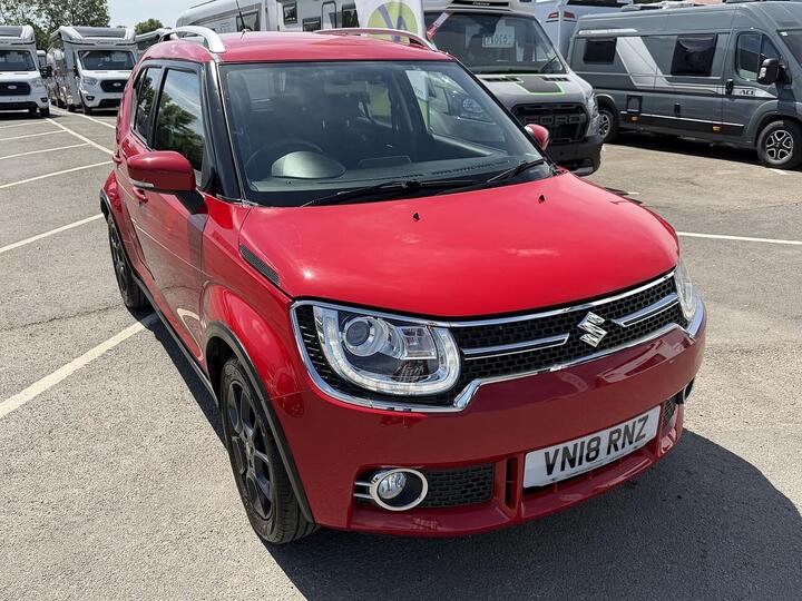 Suzuki Ignis 1.2 Dualjet MHEV SZ5 Euro 6 (s/s) 5dr