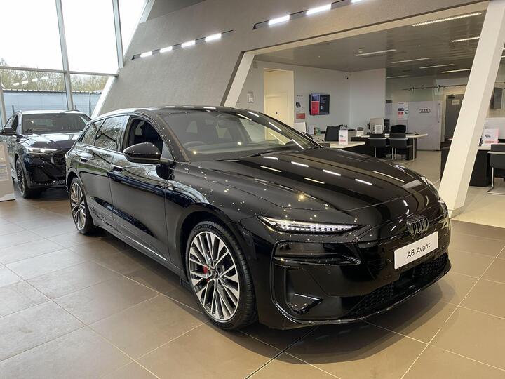 Audi A6 E-tron Avant 100kWh Performance Edition 1 Auto 5dr