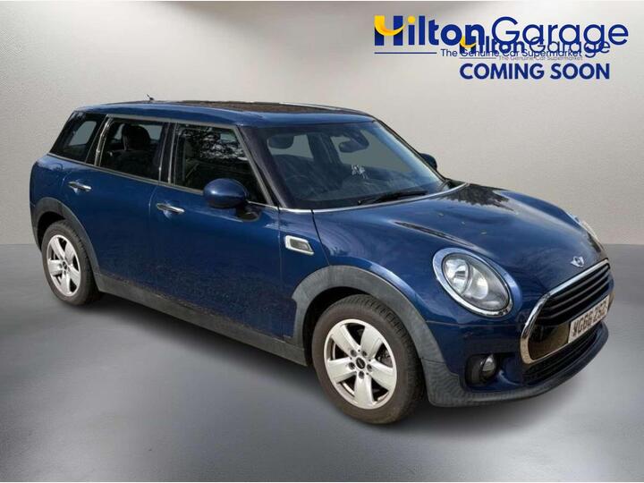 MINI CLUBMAN 2.0 Cooper D Auto Euro 6 (s/s) 6dr