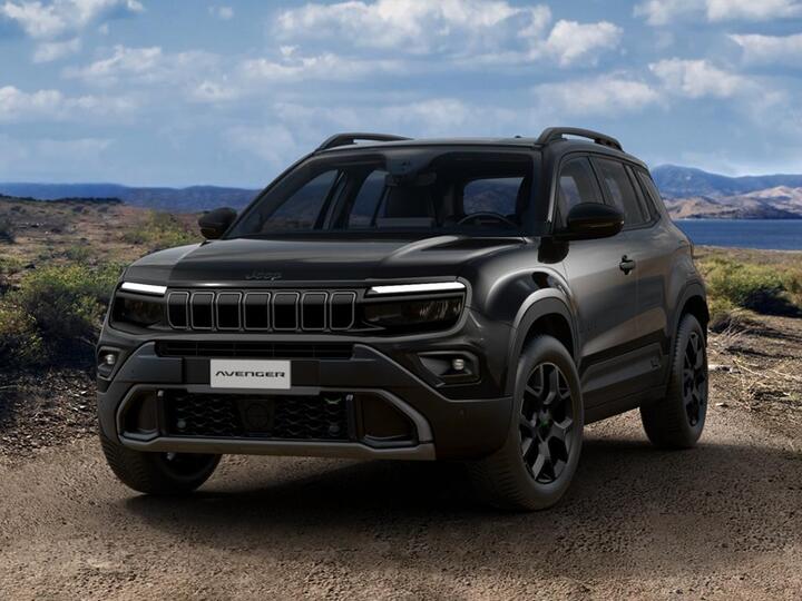 Jeep Avenger Ice 1.2 E-Hybrid MHEV Upland DCT E-AWD Euro 6 (s/s) 5dr