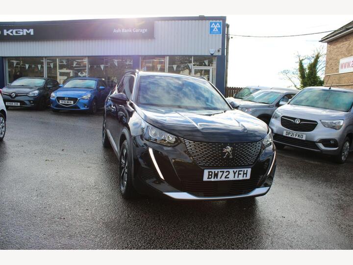 Peugeot 2008 1.2 PureTech Allure Premium + Euro 6 (s/s) 5dr